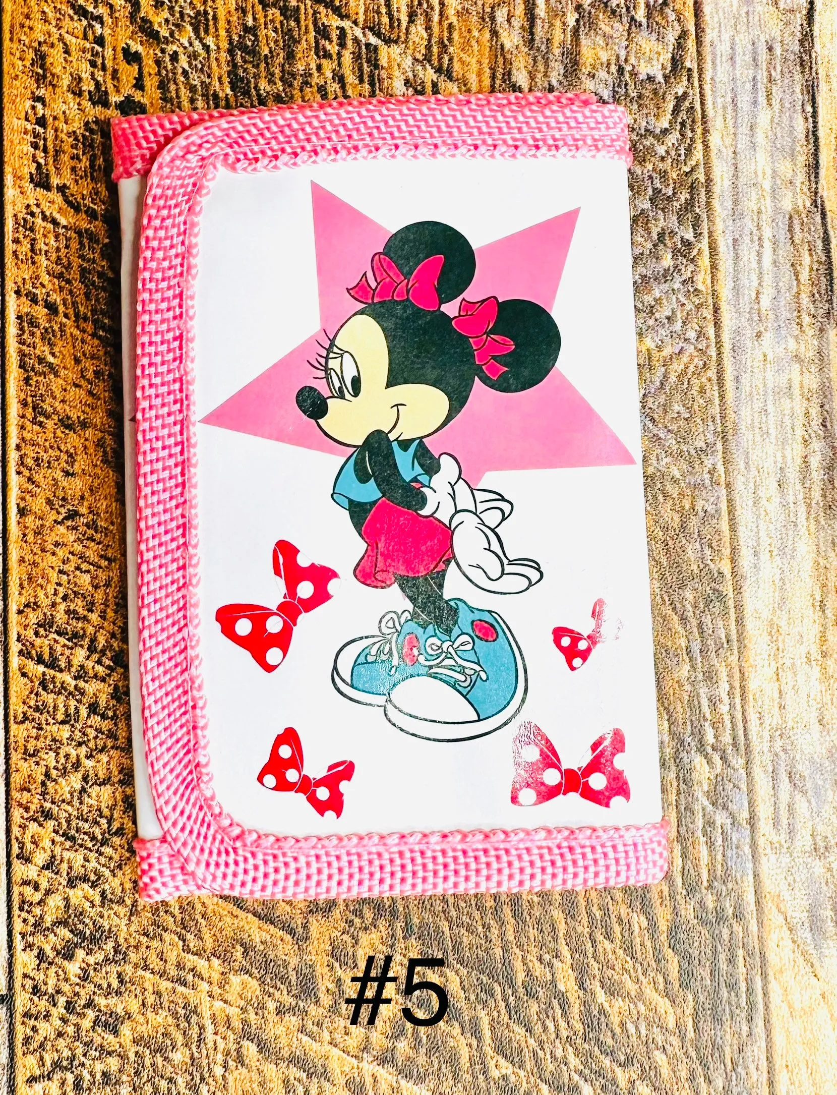 Minnie Wallets