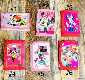 Minnie Wallets