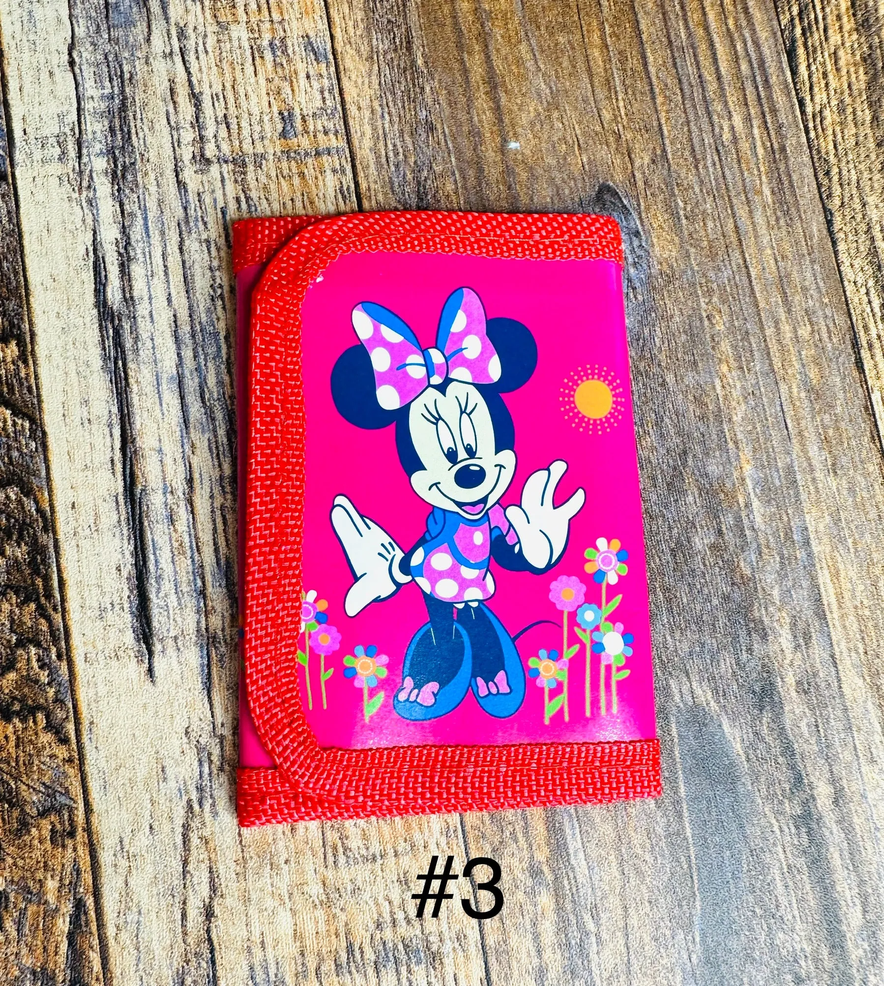 Minnie Wallets