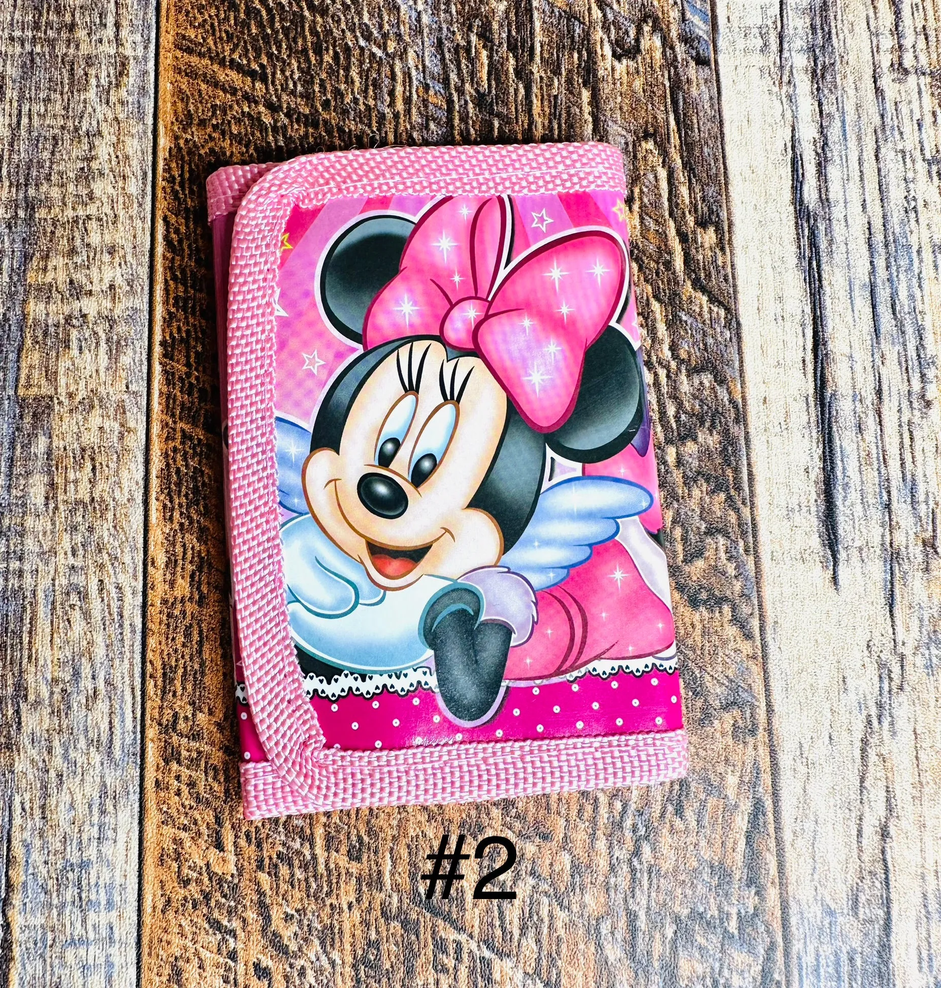 Minnie Wallets