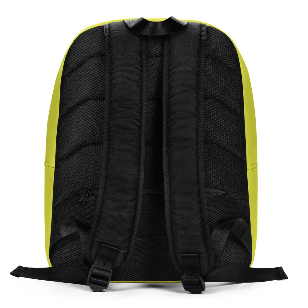 Mister Attitude - Minimalist Backpack