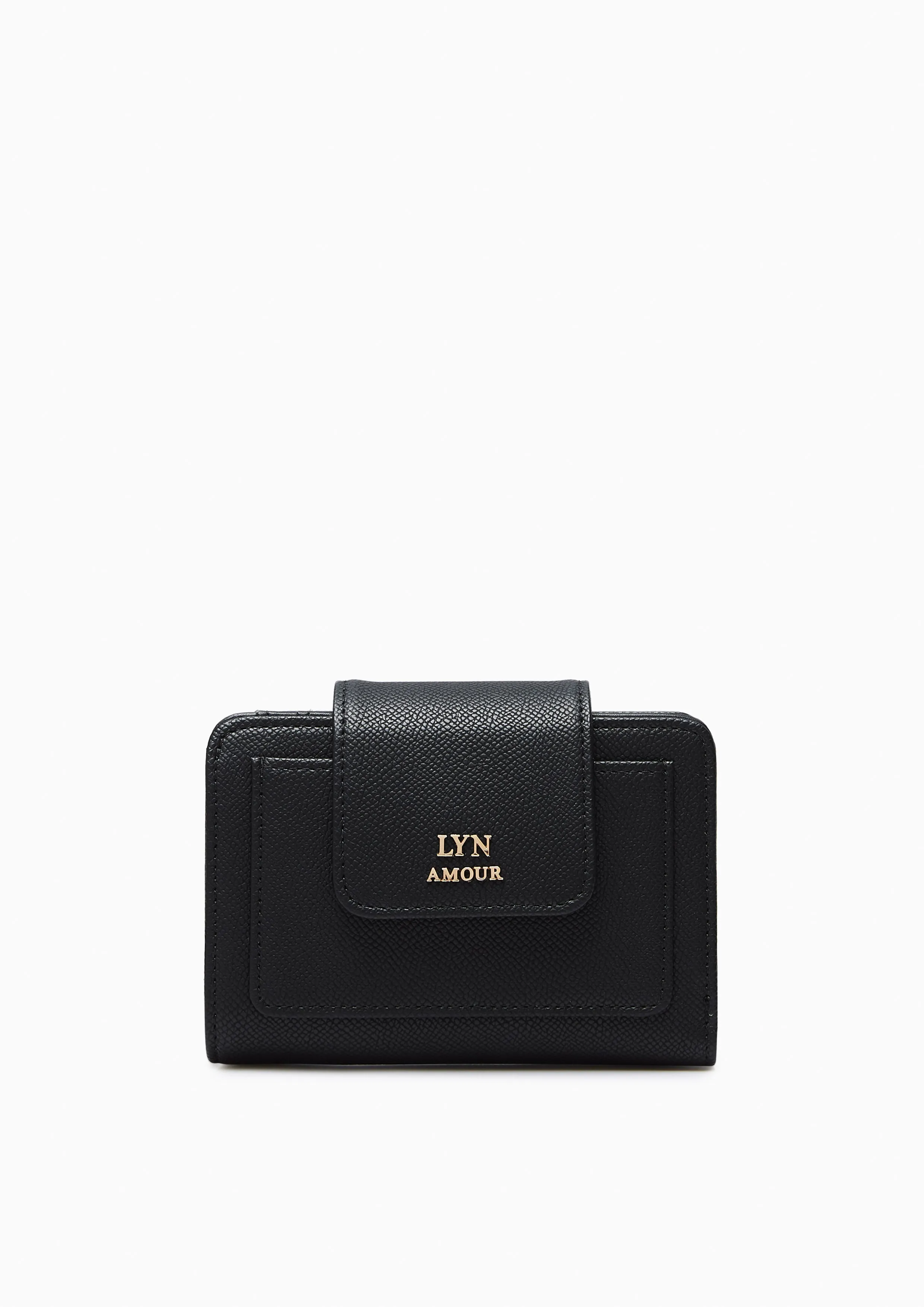 Monro Short Wallets - Black