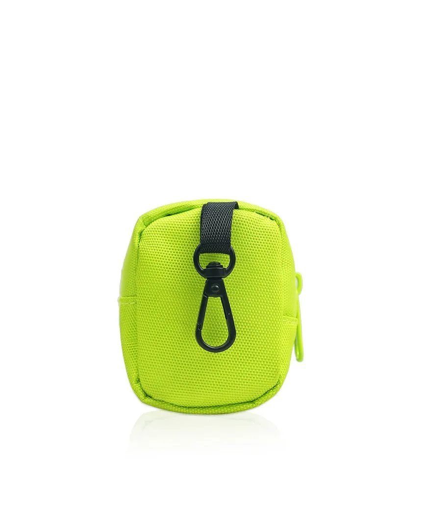 Multi-utility pouch // Neon