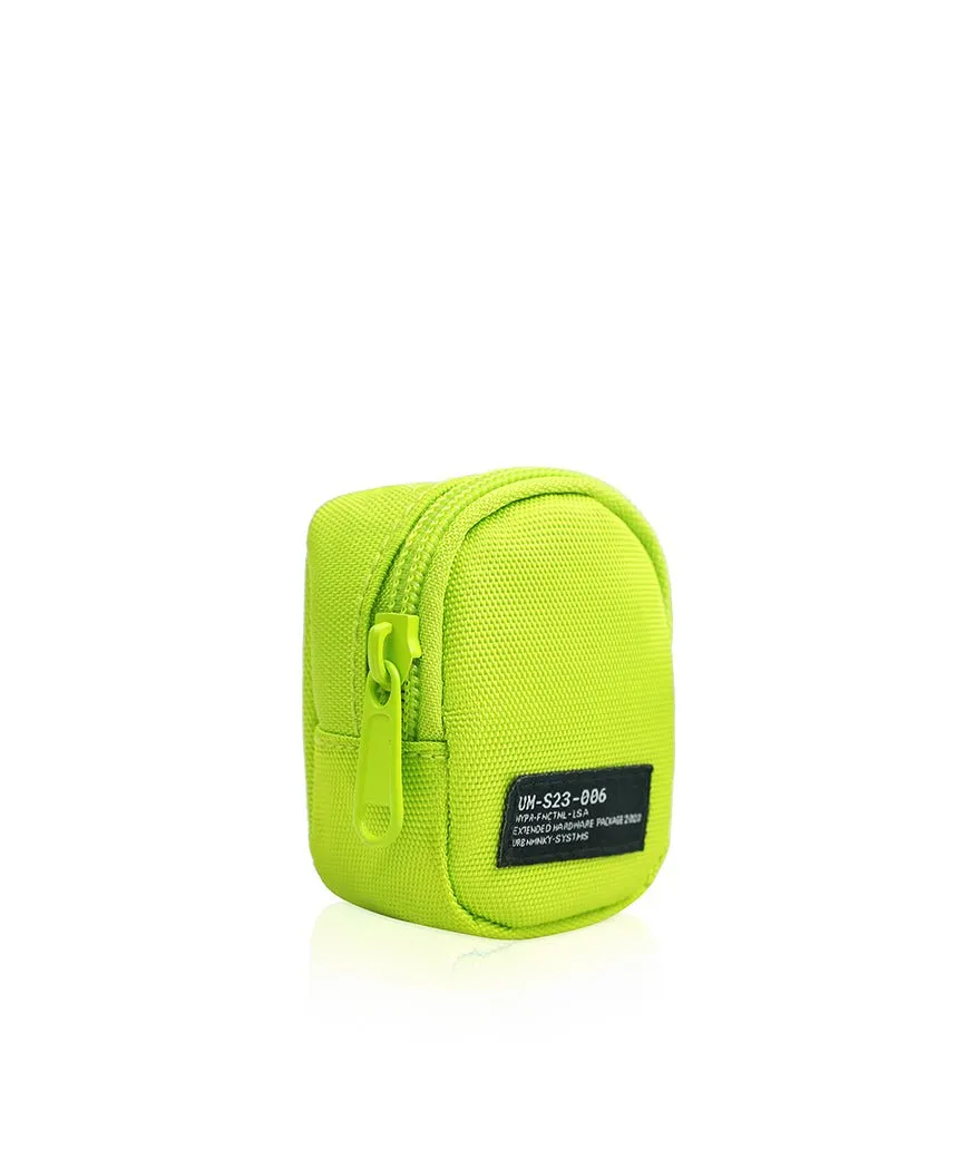 Multi-utility pouch // Neon