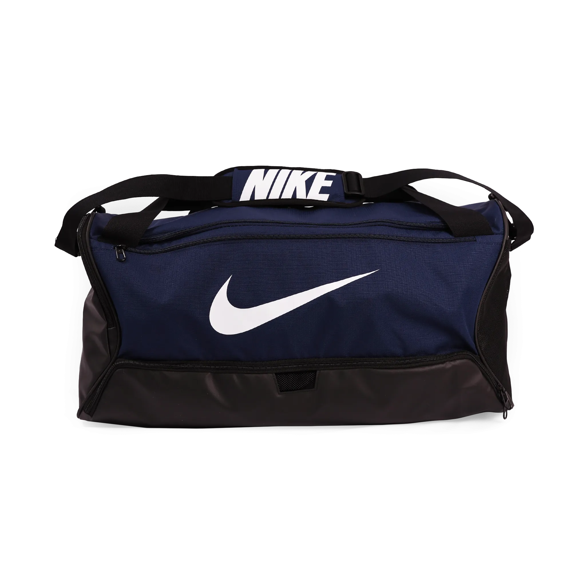 Nike Navy Brasilia Duffel