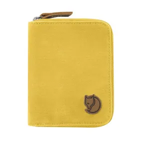 Ochre - Zip Wallet