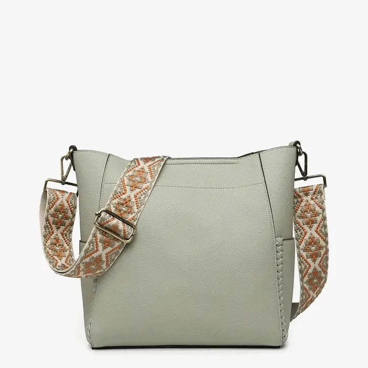 Penny Bucket Shoulder Bag