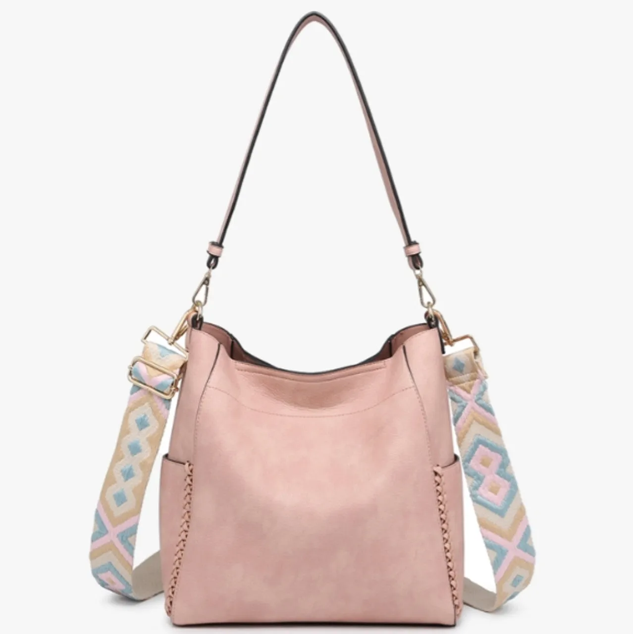 Penny Bucket Shoulder Bag