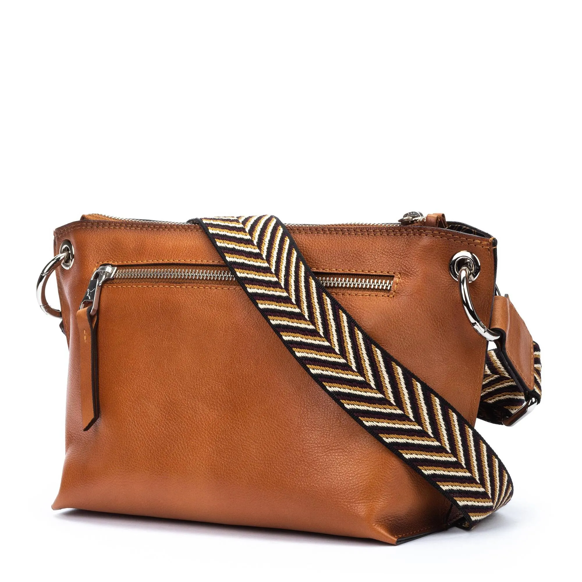 Pikolinos Alcudia Bag with Two-Tone Handle