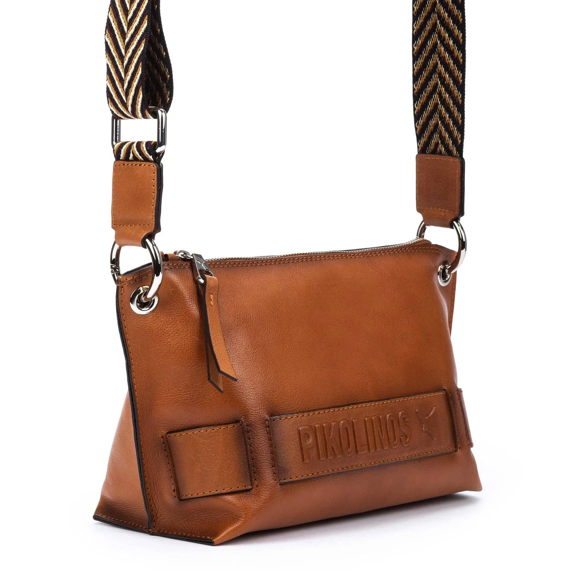 Pikolinos Alcudia Bag with Two-Tone Handle