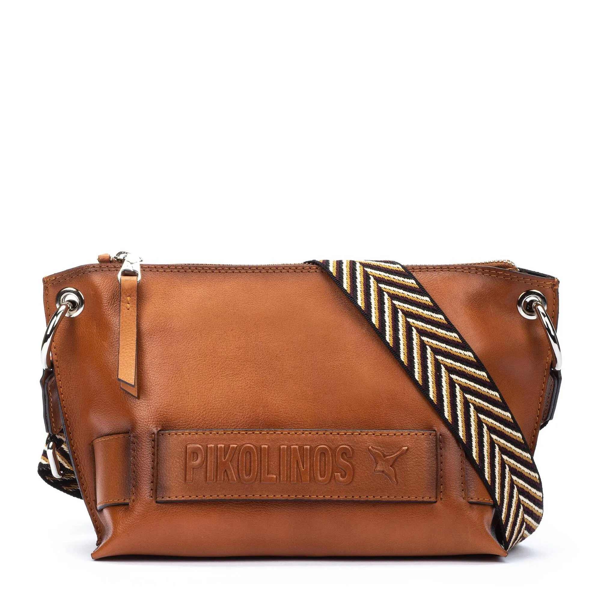 Pikolinos Alcudia Bag with Two-Tone Handle