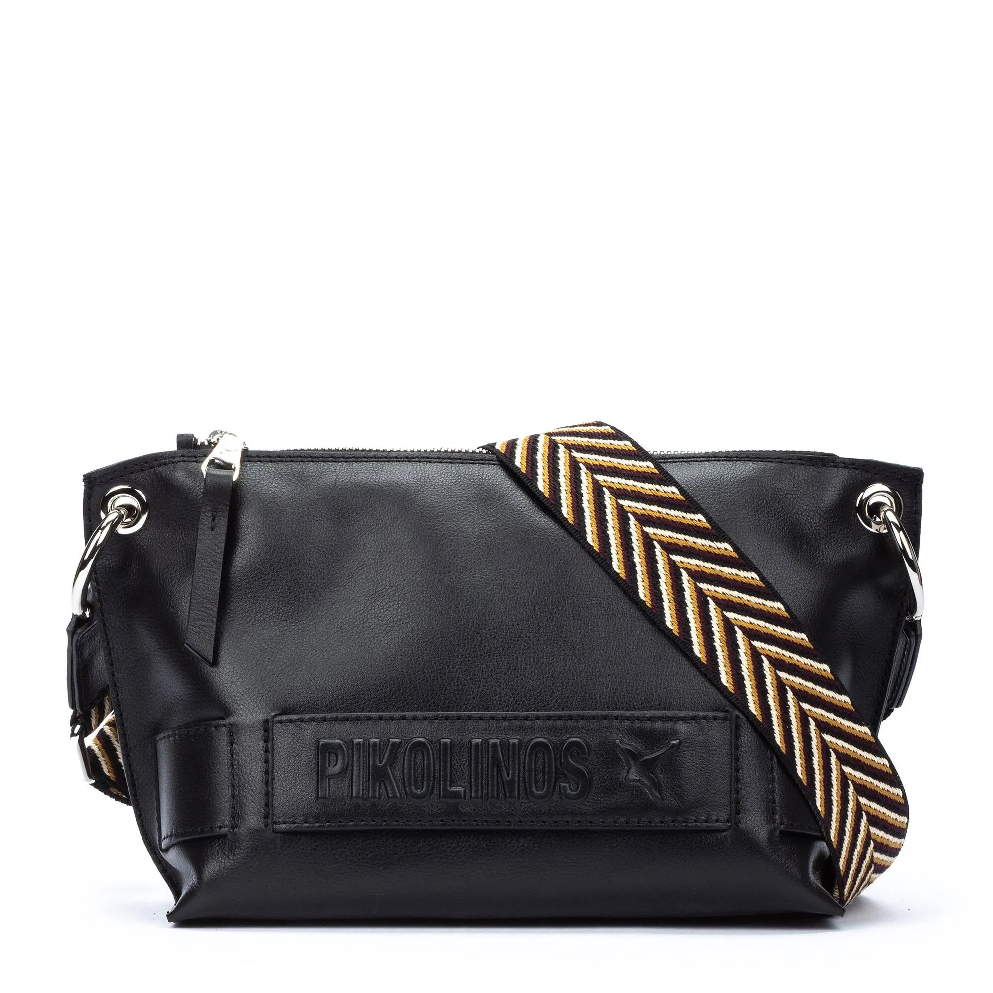 Pikolinos Alcudia Bag with Two-Tone Handle