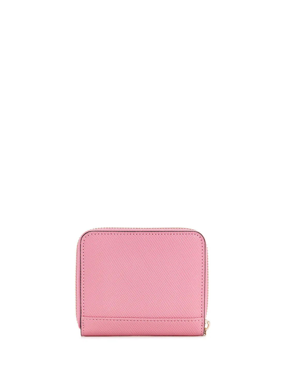 Pink Laurel Small Wallet