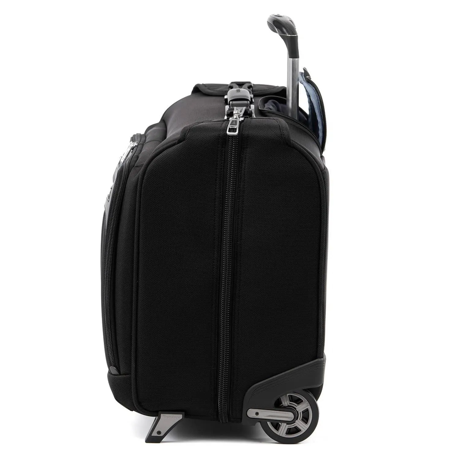 Platinum Elite Carry-On Rolling Garment Bag