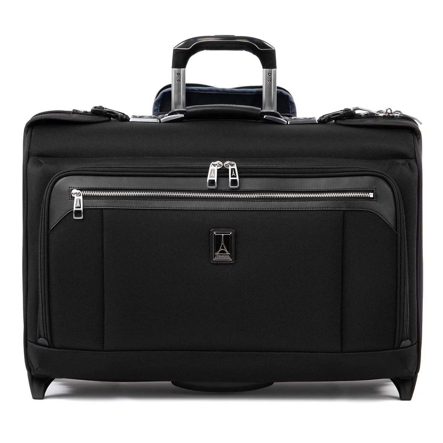 Platinum Elite Carry-On Rolling Garment Bag