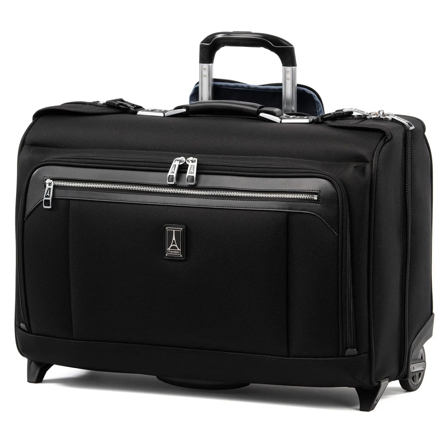 Platinum Elite Carry-On Rolling Garment Bag