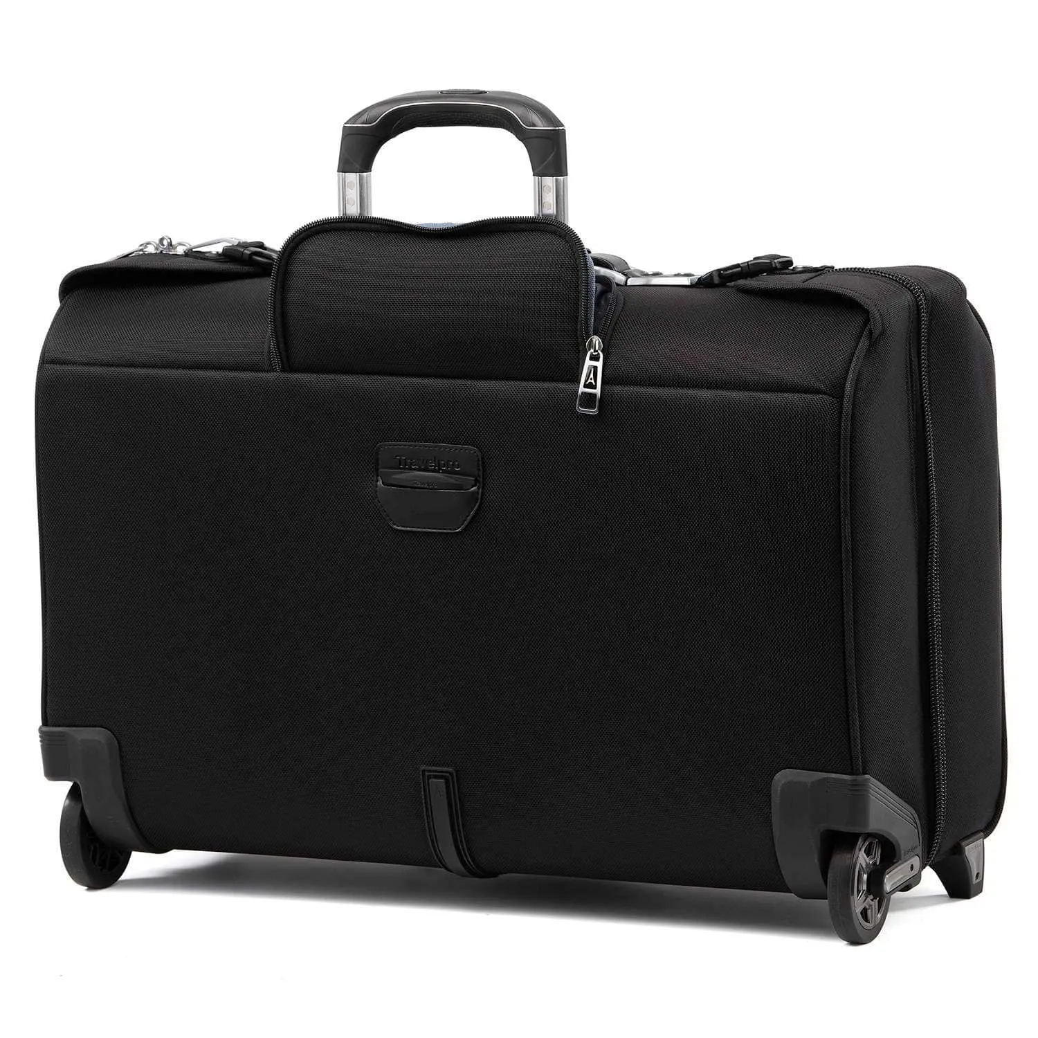 Platinum Elite Carry-On Rolling Garment Bag