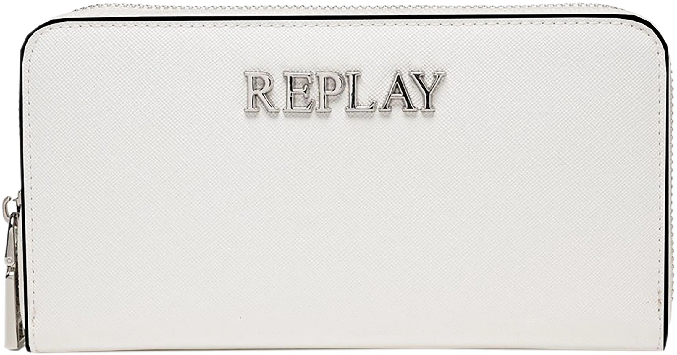 Replay Fw5255.003 Wallet In White For Women