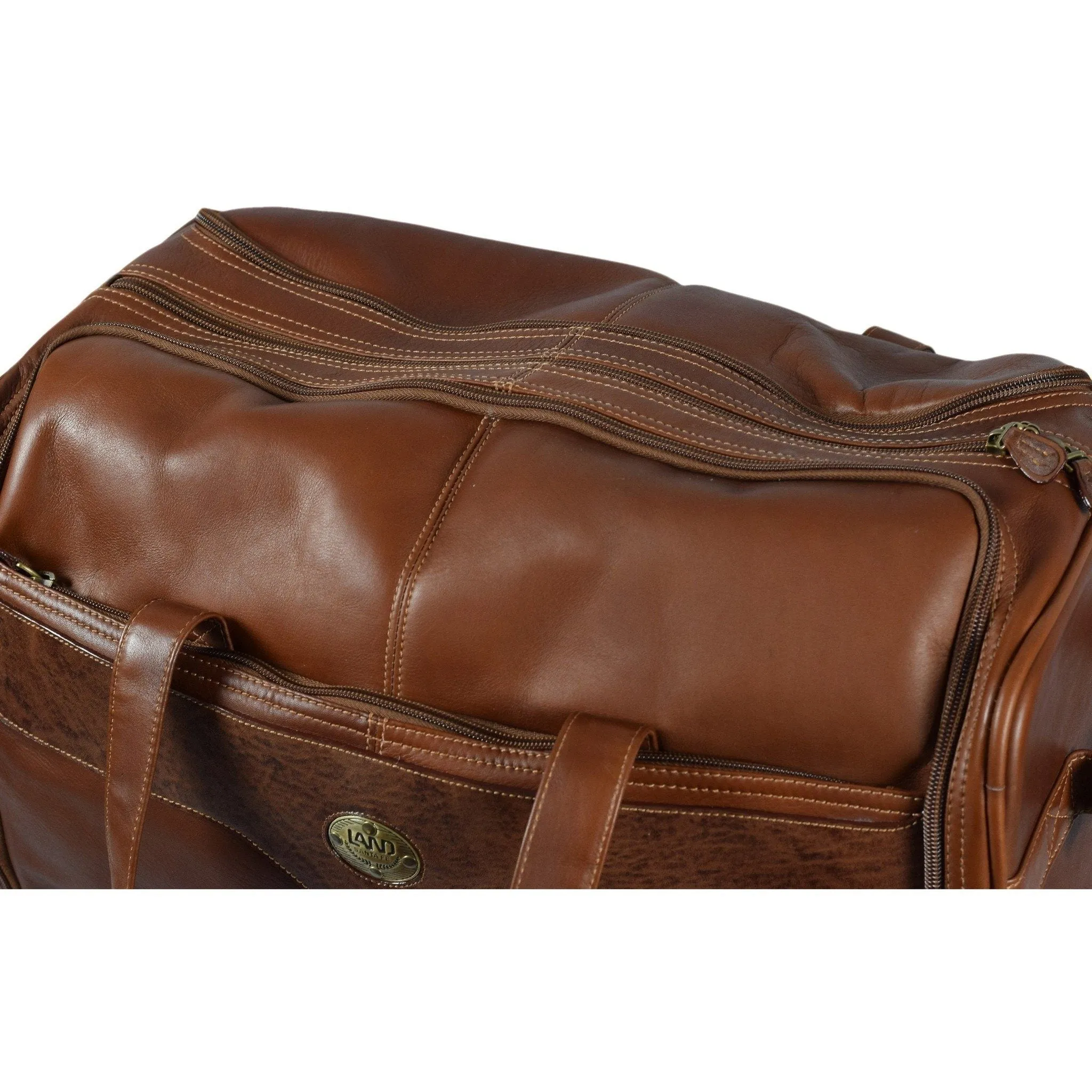 Rolling Garment Duffel Bag