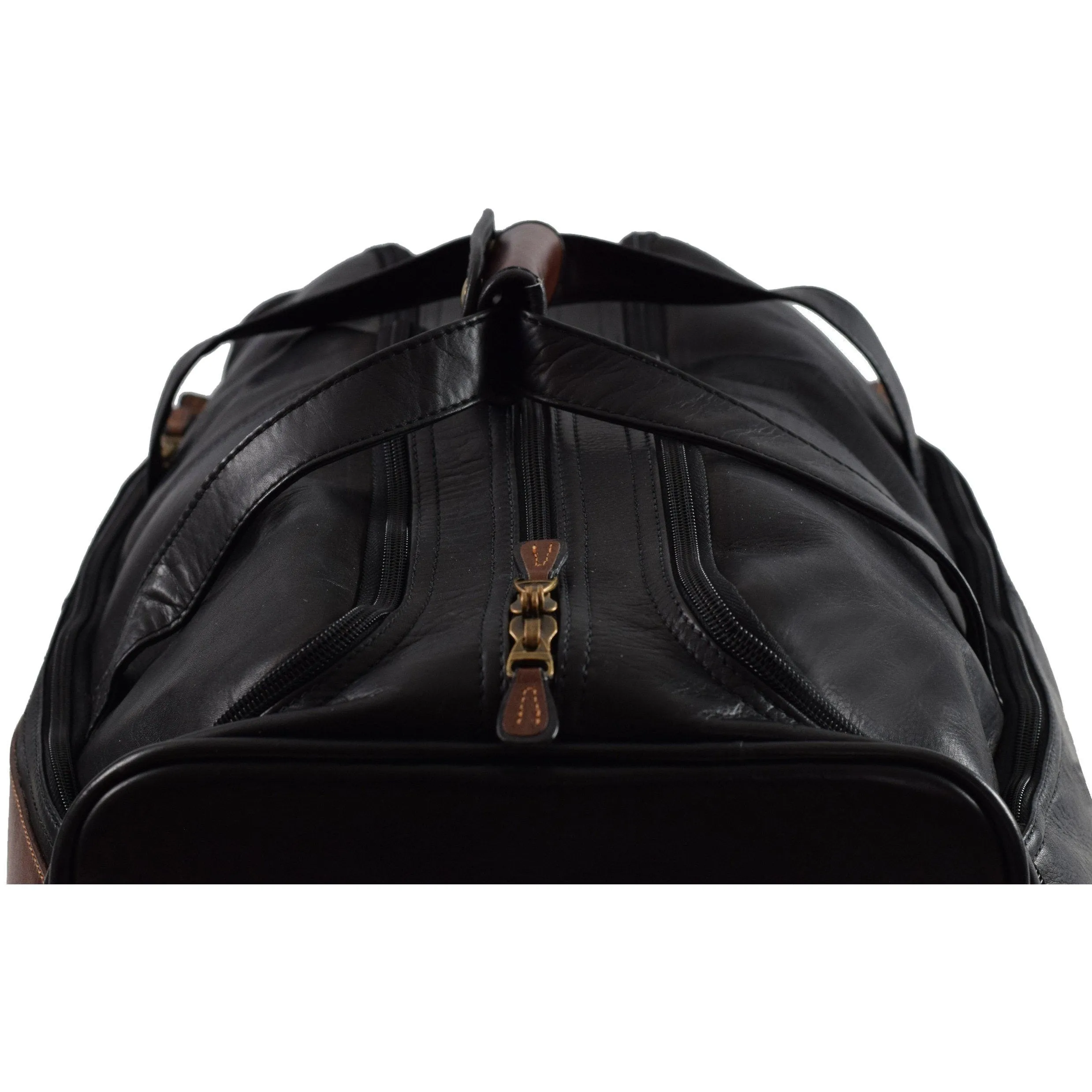 Rolling Garment Duffel Bag