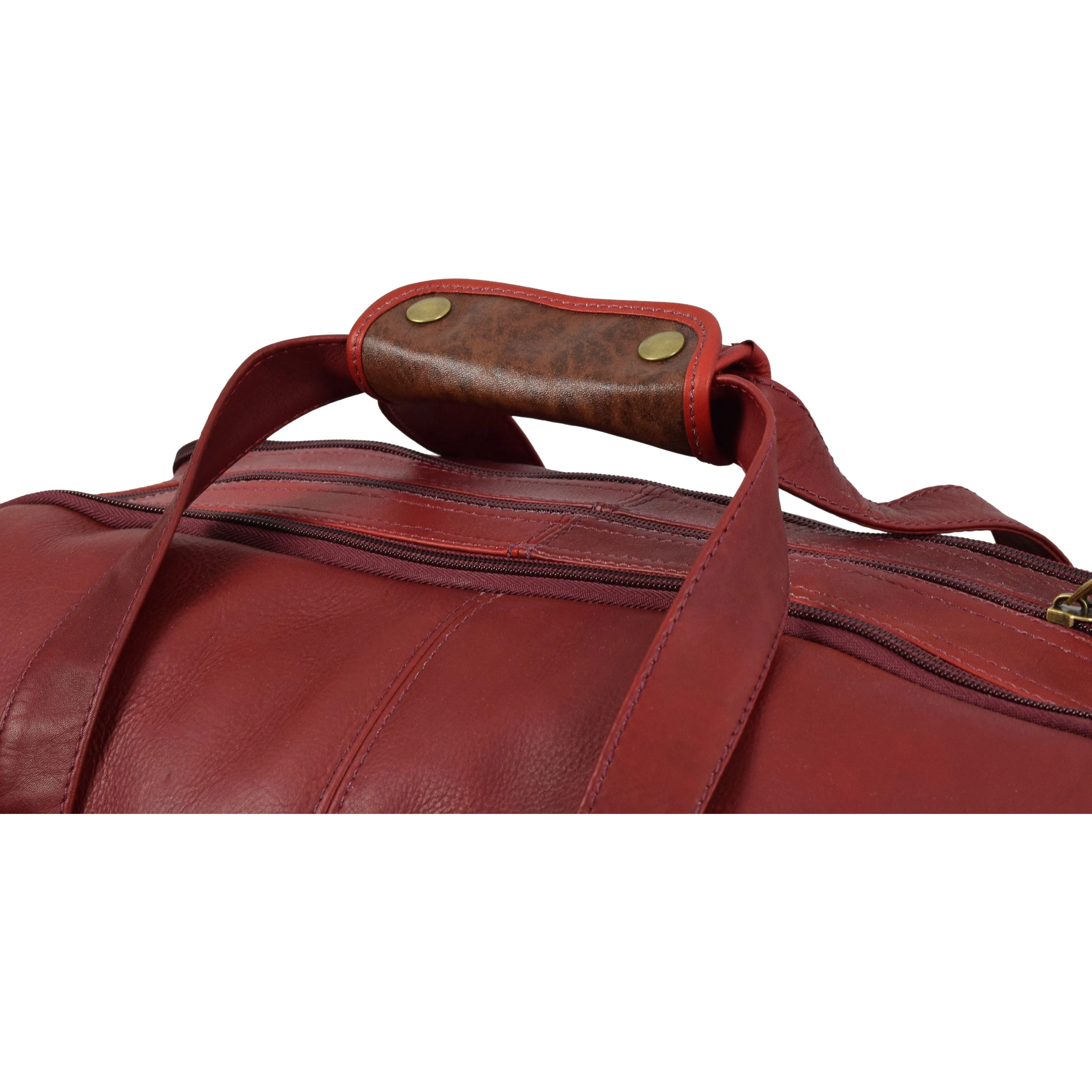 Rolling Garment Duffel Bag