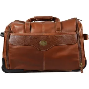 Rolling Garment Duffel Bag