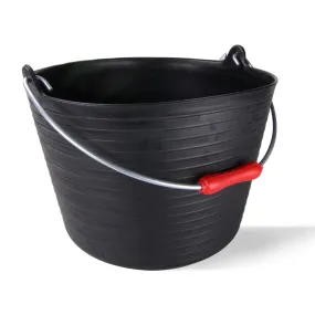 Rubi LIGHTBUCK Heavy-Duty Bucket with Handle - 22 litre