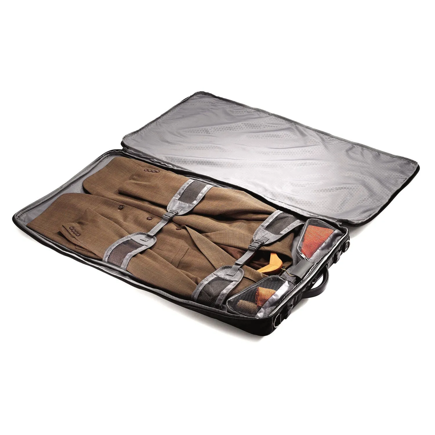 Samsonite Quadrion Trifold Garment Bag