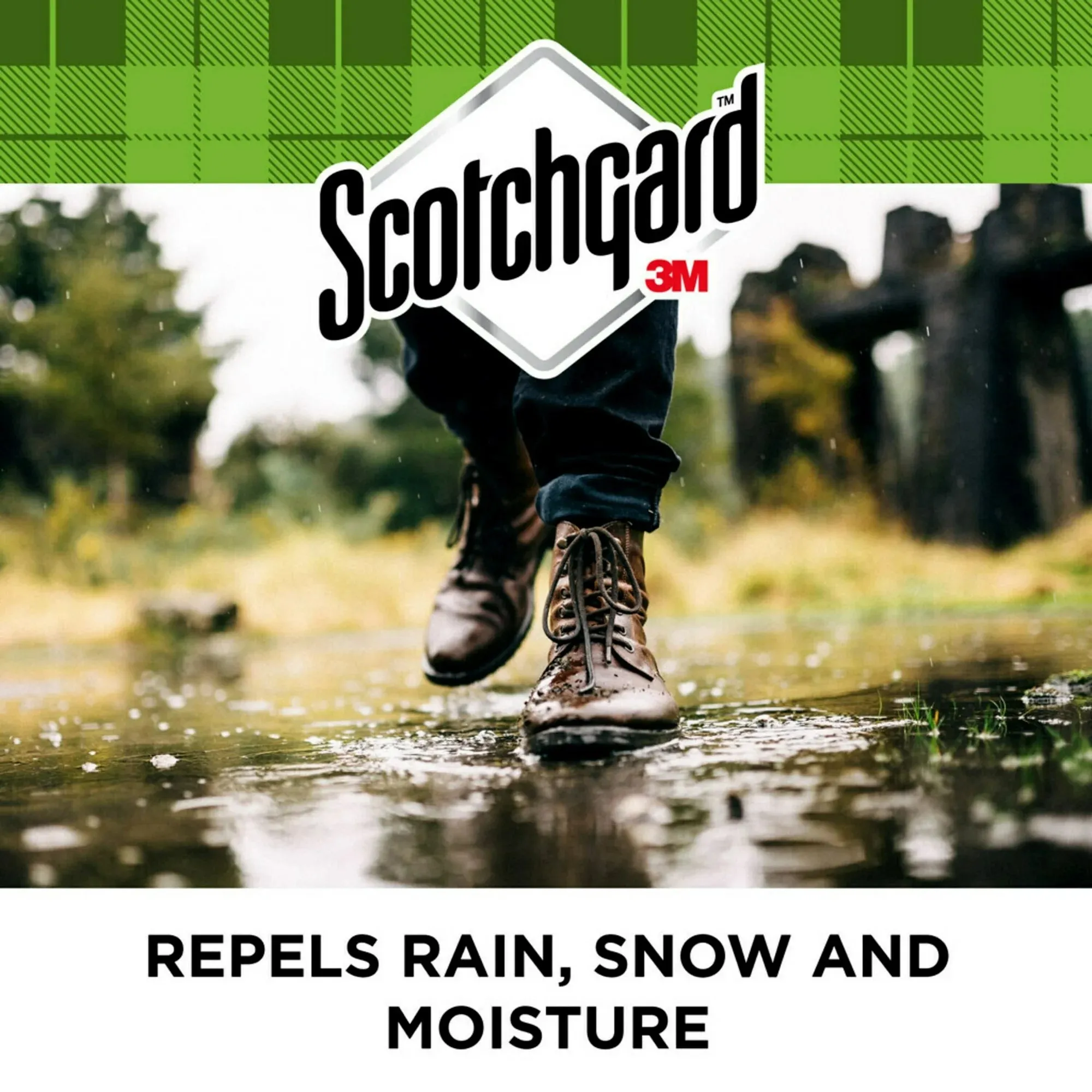 Scotchgard Outdoor Water Shield Water Repellent Spray, 10.5 oz