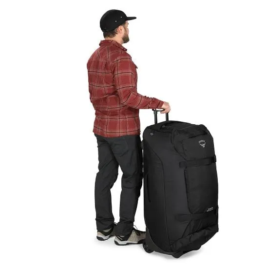 Sojourn Shuttle Wheeled Duffel 36"/130L