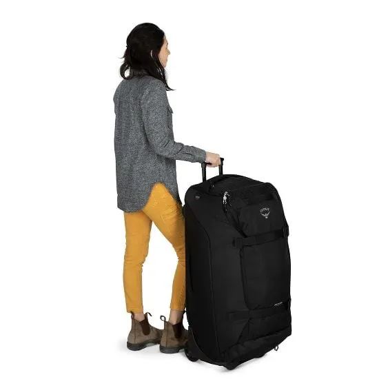 Sojourn Shuttle Wheeled Duffel 36"/130L