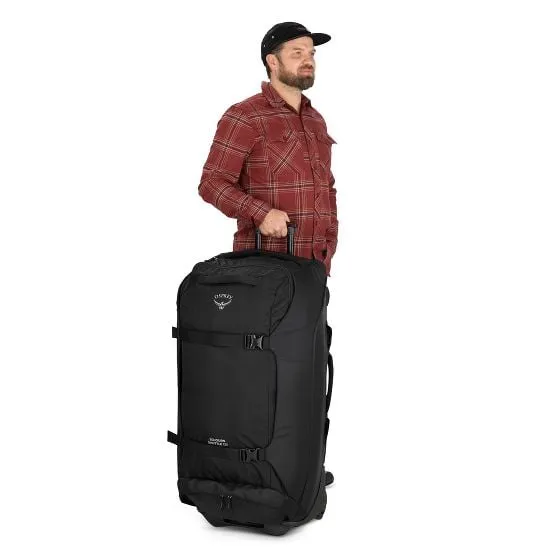 Sojourn Shuttle Wheeled Duffel 36"/130L