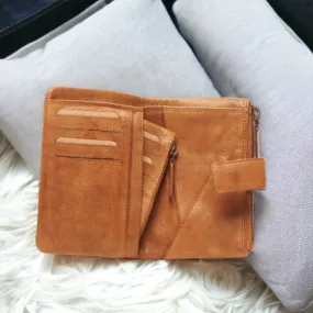 Tan | Coin Purse | Marion