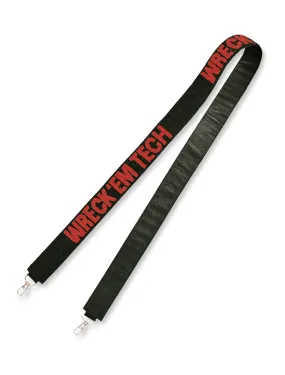 Texas Tech Wreck'em Beaded Purse Strap