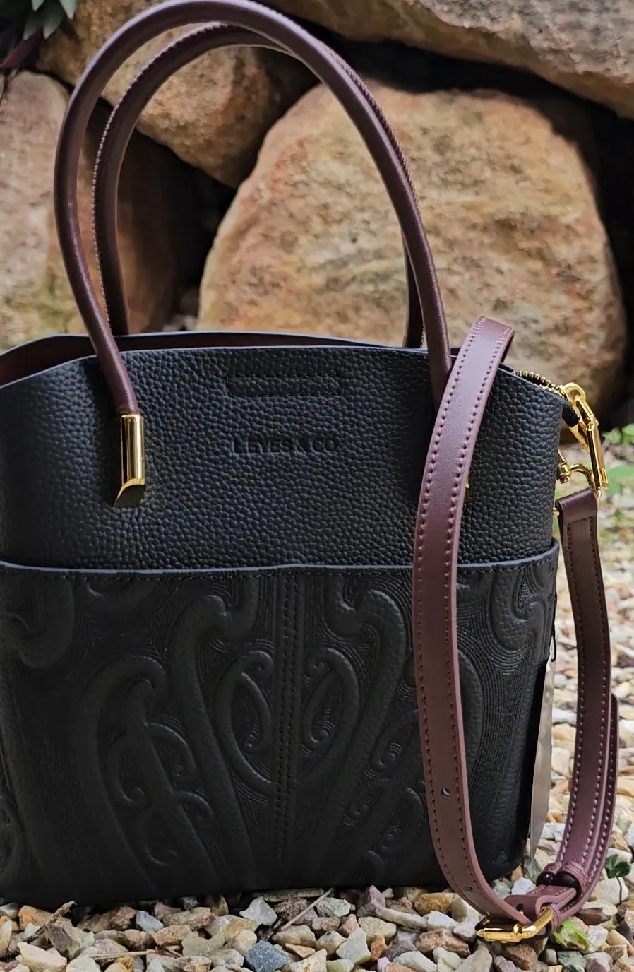 Tāniko Hand Bag