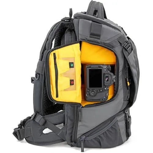 Vanguard Alta Sky 51D Camera Backpack - Dark Grey