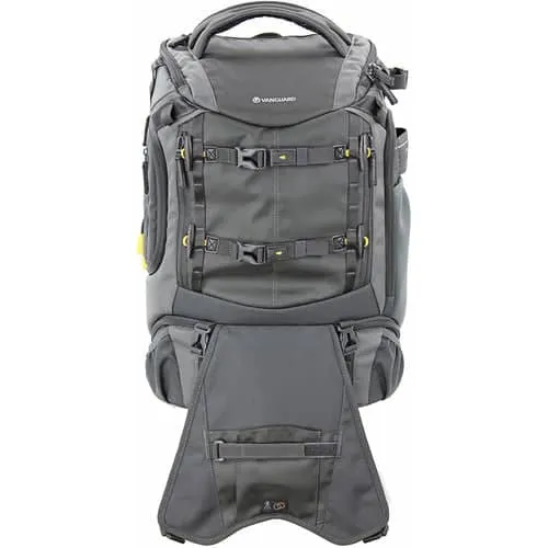 Vanguard Alta Sky 51D Camera Backpack - Dark Grey