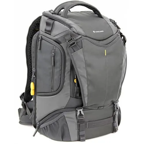 Vanguard Alta Sky 51D Camera Backpack - Dark Grey