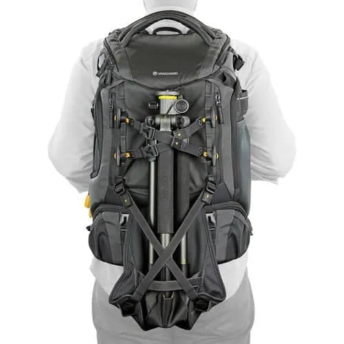 Vanguard Alta Sky 51D Camera Backpack - Dark Grey