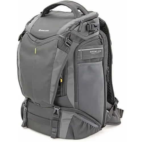 Vanguard Alta Sky 51D Camera Backpack - Dark Grey