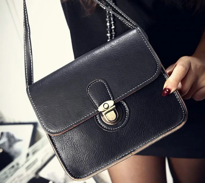 Vintage Small High Quality Ladies Evening Crossbody Bags