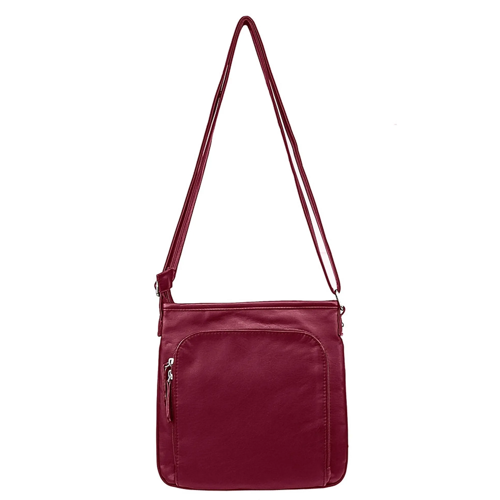 VISM by NcSTAR Small Messenger Crossbody