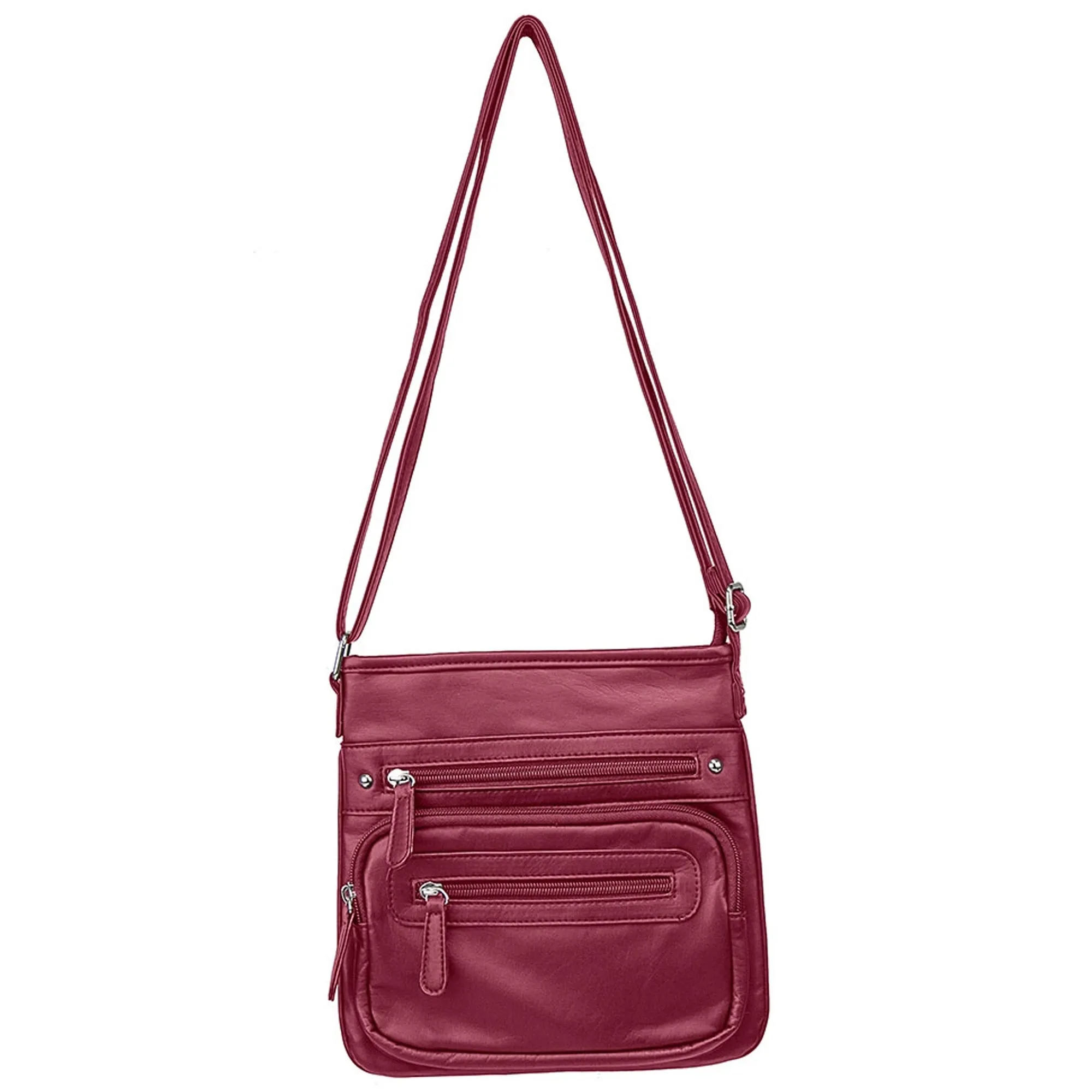 VISM by NcSTAR Small Messenger Crossbody