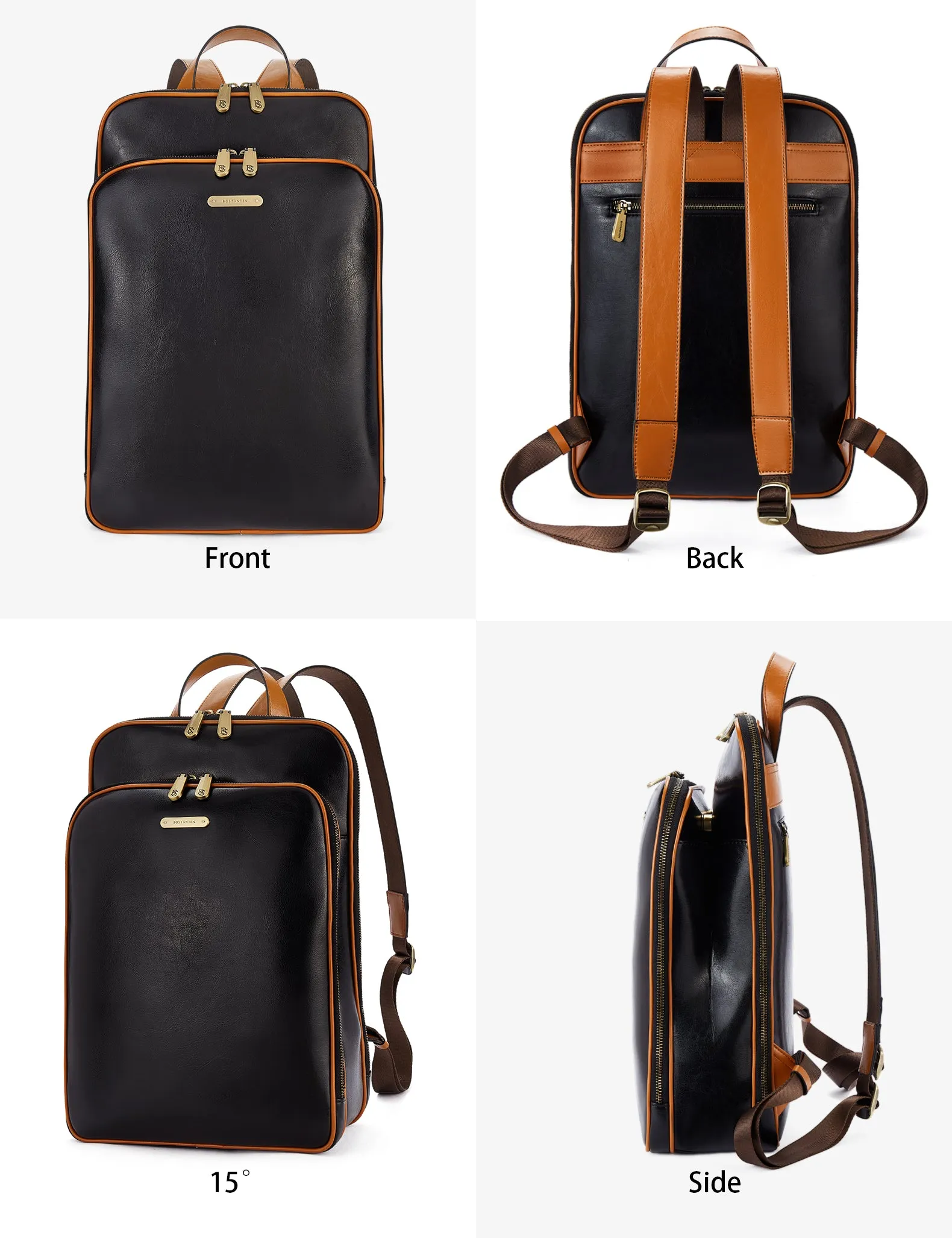 Vrba Women 's Computer Backpacks for Business Travel