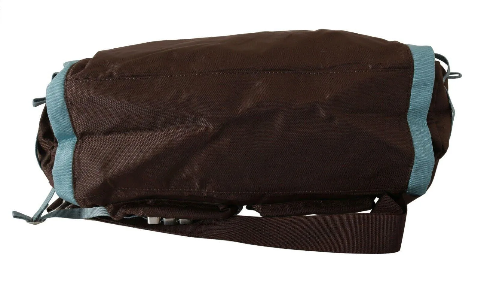 WAYFARER Brown Handbag Duffel Travel Purse