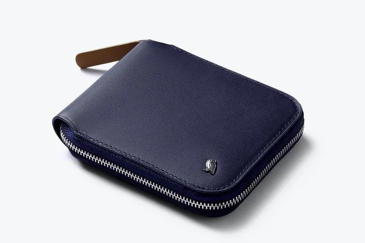 Zip Wallet // RFID