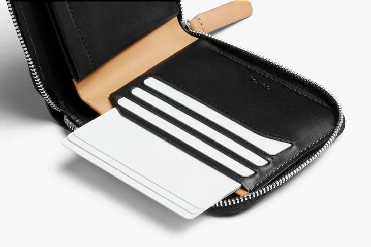 Zip Wallet // RFID