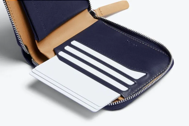 Zip Wallet // RFID