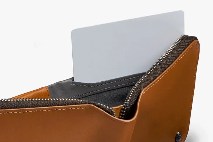 Zip Wallet // RFID