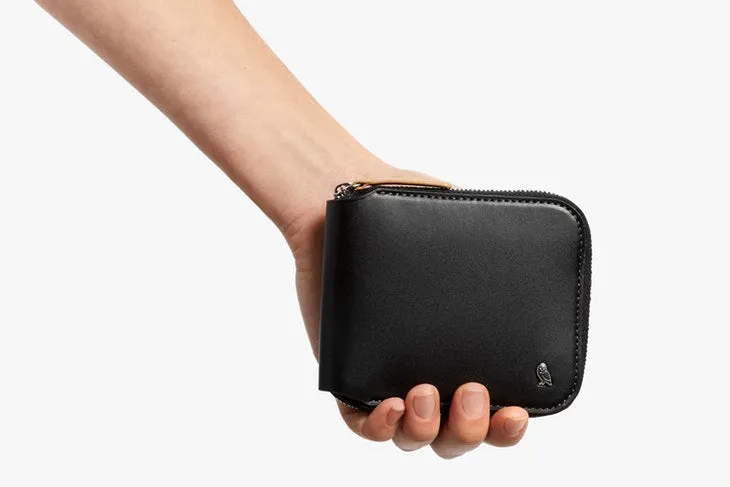 Zip Wallet // RFID